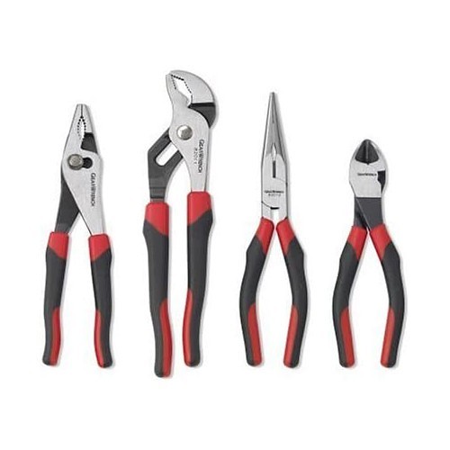 Apex® 82103 Standard Plier Set, 4 Piece