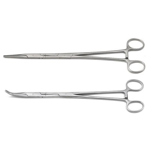 Apex® 82111 Hemostat Plier Set, 2 Piece, 6-3/4 in Overall Length, ASME B107.500 Specifications Met