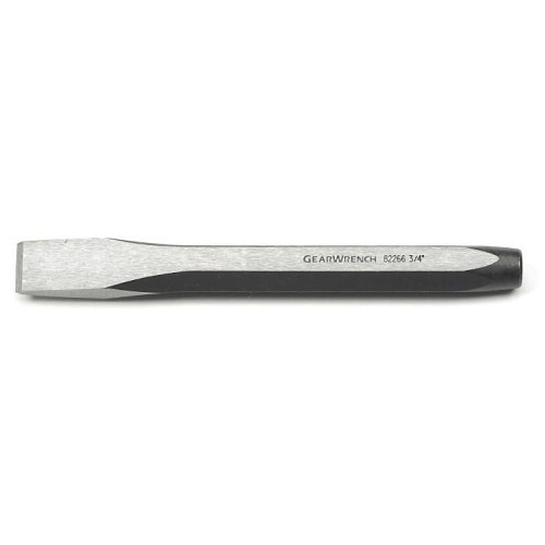 Apex® GEARWRENCH® 82263 Chisel, Cold Chisel Style, 7/16 in Tip, Alloy Steel Tip, 5-1/2 in Overall Length