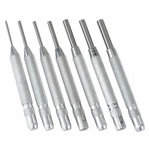 Apex® GEARWRENCH® 82273 Pin Punch, Hex, 5/16 in Tip, 5 in Overall Length, Alloy Steel Tip