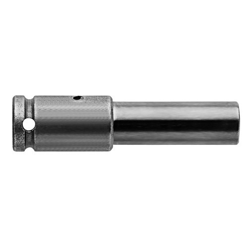 Apex® 825 Bit Holder, 1/4 in Drive, Steel, 1/4 in Hex