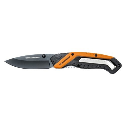 Apex® GEARWRENCH® 82882 Folding Knife, 2.4 in Blade Length