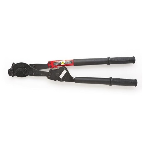 Apex® CRESCENT H.K. PORTER® 8690FH Cable Cutter, 1-3/16 in For Wire Thickness, Heavy Duty Shear Cut Type, Forged Alloy Steel Jaw, Acsr, Acar, Zebra, Self-Supporting Telephone Cable Material Application, No Insulated