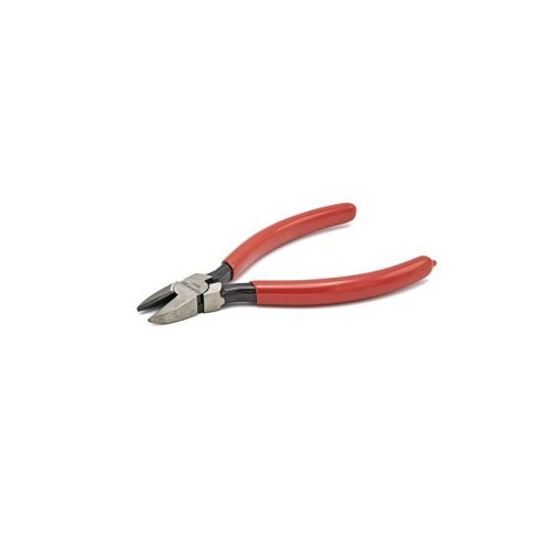 Apex® Crescent® 9337CVN Diagonal Cutting Plier, 12 AWG Nominal Capacity, Beveled Jaw, 1 in L x 0.906 in W X 0.468 in THK Jaw, 7 in Overall Length, Standard Cut Type, Alloy Steel Jaw, No Insulated