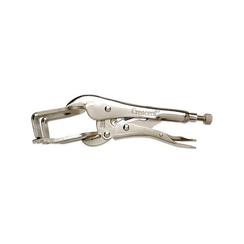 Apex® C9W Locking Welding Clamp, 9 in L, 1-1/2 in Jaw