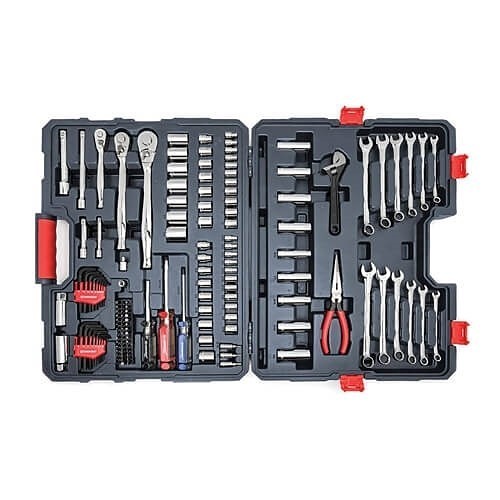 Apex® Crescent® CRECTK148MPN Professional Tool Set, 148 Piece