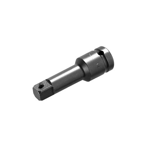 Apex® EX-755-6 Socket Extension, Metric, 3/4 in Drive, Male Square Drive, 6 in Overall Length