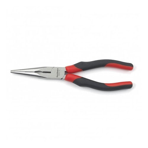 Apex® GEARWRENCH® GW82013 Long Nose Plier, Standard Jaw, 2.75 in Jaw Length, 0.84 in Jaw Width