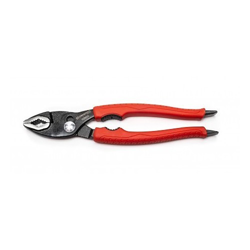 Apex® Crescent® H28SGVN Slip Joint Plier, 1-1/2 in Jaw, Serrated Jaw Surface, Steel Jaw, 8 in Overall Length