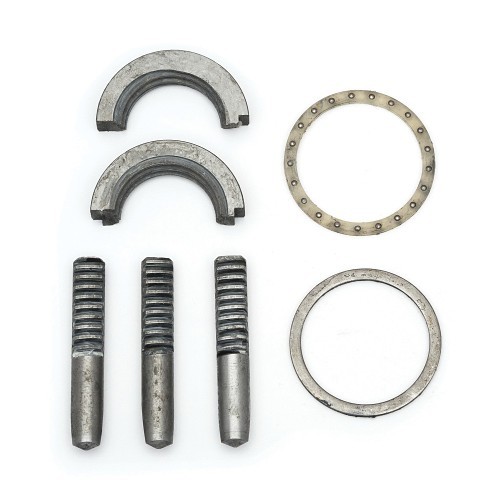 Apex® Jacobs® JCM30347 Drill Chuck Repair Kit, For Use With: 18-3/4 in Ball Bearing Drill Chucks