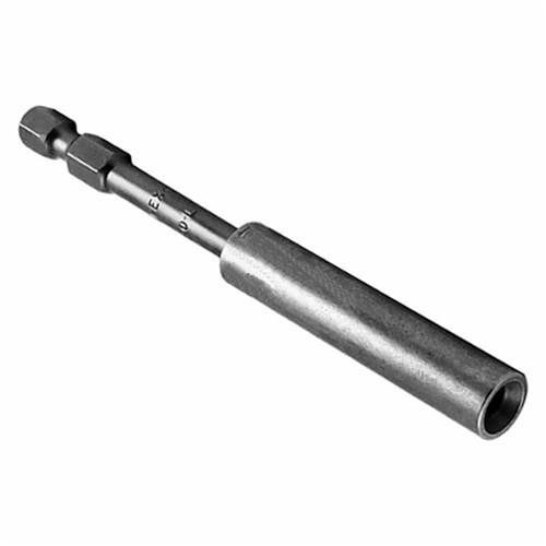 Apex® P-320X Power Drive Bit With Finder Sleeves, 8F-10R Slotted Point, Steel