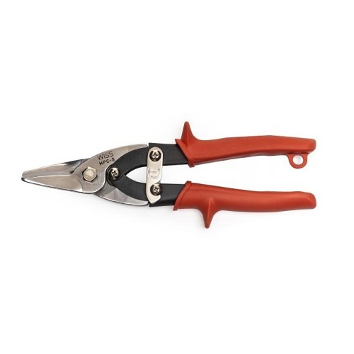 Apex® Crescent® MPC3N Multi-Purpose Snip, Cutting Capacity: up to 20 Gauge Low Carbon Steel, Low Carbon Steel Blade, Single Material Non-Slip Handle