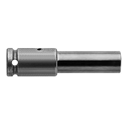 Apex® M-838 Bit Holder, 3/8 in Drive, Steel, 1/4 in Hex