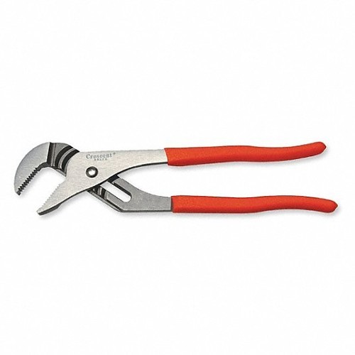 Apex® Crescent® R210CV Groove Lock Plier, 10 in Overall Length