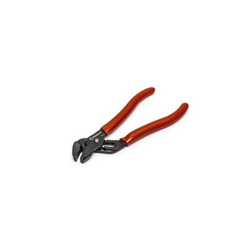 Apex® Crescent® RT24CVS Groove Lock Plier, 3/4 in Nominal Capacity, V-Shaped Jaw, 4-1/2 in Jaw, Alloy Steel Jaw, 4.9 in Overall Length