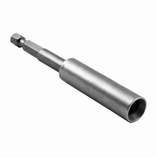 Apex® R-320X Power Drive Bit With Finder Sleeves, 10F-12R Slotted Point, Steel