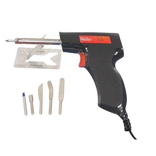 Apex® Weller® TB100PK Heat Gun, 120 V