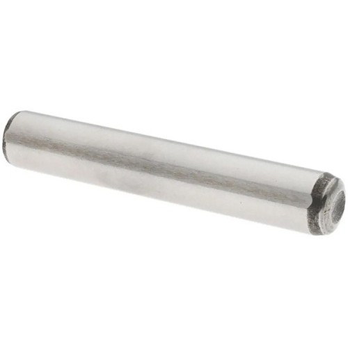 536642 Dowel Pin, M2 Diameter, 6 mm L