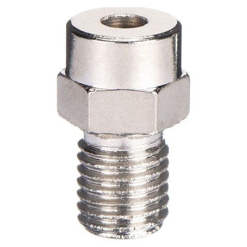 Arconic Fastening Systems Marson® 39261 Nosepiece Rivet Nut, Steel, #6-32 Thread