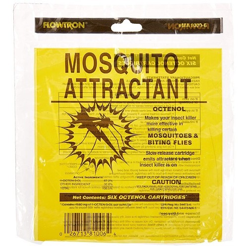 Arlington 542075 Mosquito Attractant Cartridge