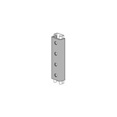 Atkore International Power-Strut® PS646G Channel Splice Clevis, 7-1/4 in Length, 1/4 in Thickness, For Use With: PS 500, PS 560 Channe, Steel