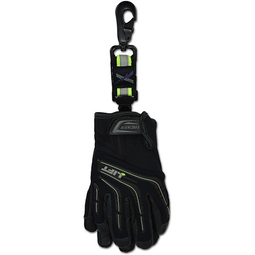 Atlantic Safety Products Blue Lightning® LXFGC-HD Gloves Clip