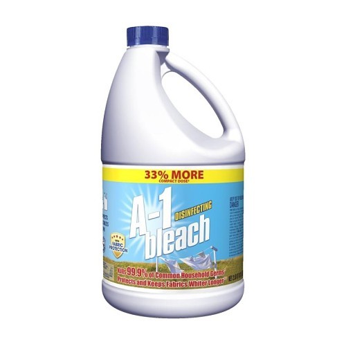 Austin Electrical Enclosures 20002 Bleach Disinfecting, 81 oz