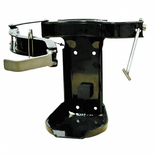 BADGER B20 Vehicle Mount Bracket, 20 lb