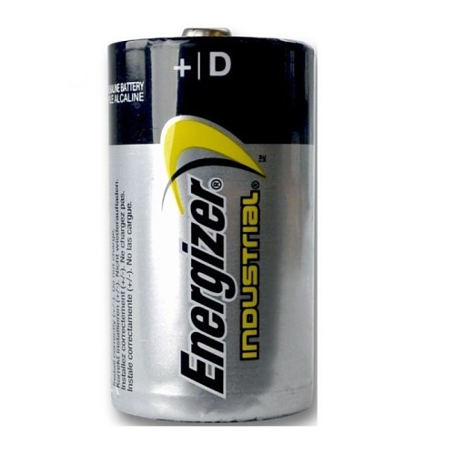 Werker WKDB Alkaline Battery, Alkaline, D