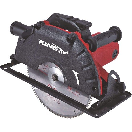 Circular Saw, Tool, Ergonomic Grip Handle, 7-1/4 in Sidewinder, Corded