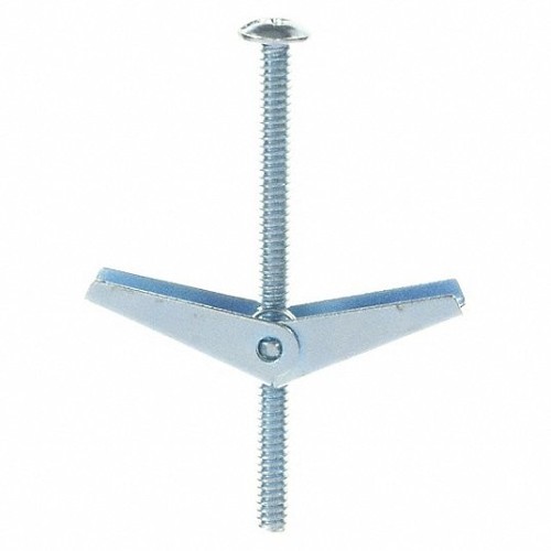 Toggle Wing Only, #10-24 For Screw Diameter