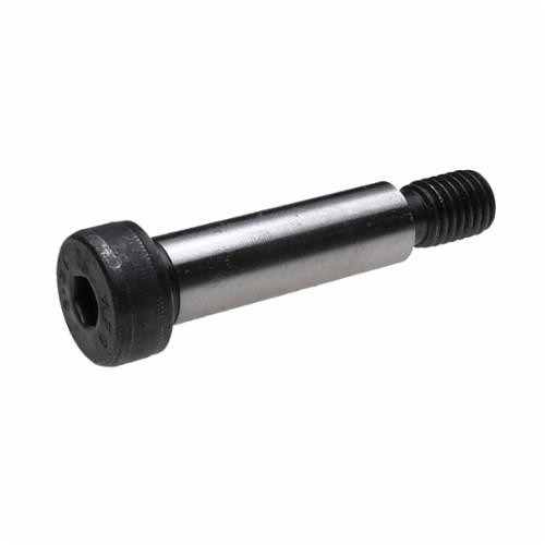 BBI 221196 Shoulder Screw, Round Socket Head, Alloy Steel, 5/8 in Dia x 4-1/4 in L Shoulder, 1/2-13