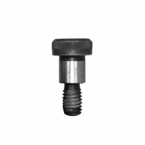 BBI 225049 Shoulder Screw, Round Socket Head, Alloy Steel, 3/8 in Dia x 3/8 in L Shoulder, 5/16-18