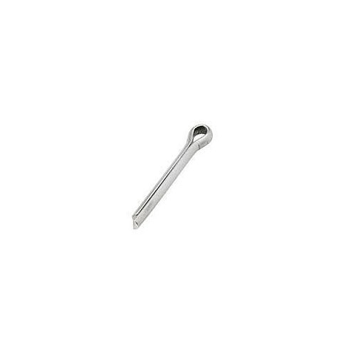 Cotter Pin, 1/16 in Dia, 1/2 in Effective Length