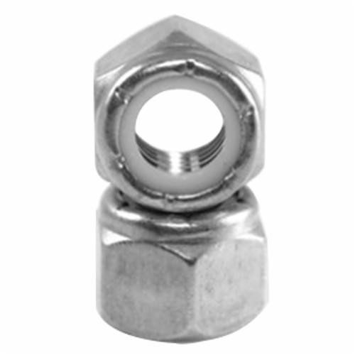 BBI 310009 79NM Standard Lock Nut, #5-40, Stainless Steel, A2/18-8 Material Grade, Right Hand Thread