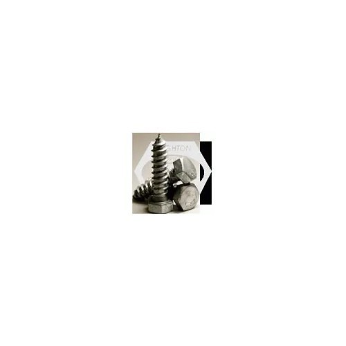 Lag Screw, 5/8 in Diameter - Thread, 12 in L, Steel, Hot Dipped Galvanized