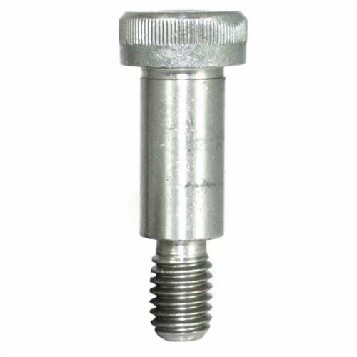 BBI 710030 Shoulder Screw, Round Socket Head, 18-8 Stainless Steel, 5/16 in Dia x 1 in L Shoulder, 1/4-20