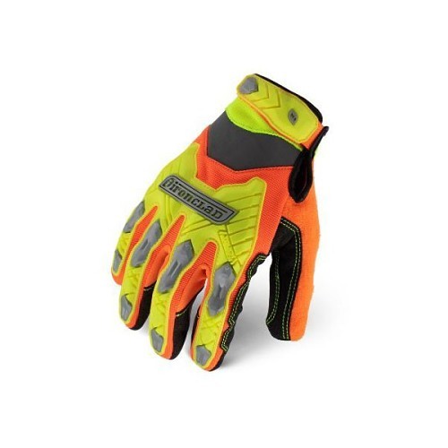 BBI G14065 Work Gloves, 2X-Large, #11, Resists: Cut, Abrasion