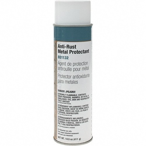 Ant-Rust Metal Protectant Coating, 20 oz