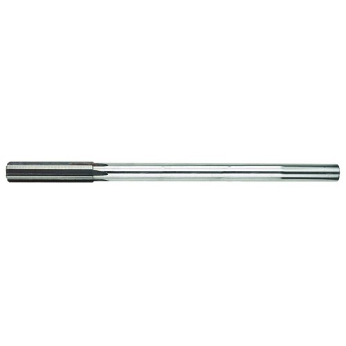 Chucking Reamer, 0.051 in Dia, Straight Shank, Straight Flute