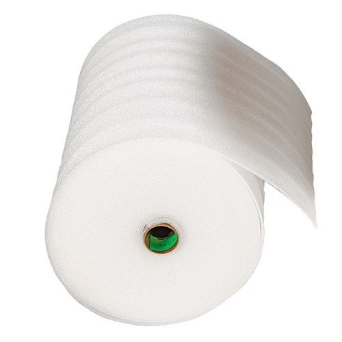 BGR INC 113524 Foam Roll, Polyethylene, 250 ft Length, 72 in Width, 1/4 in Thickness