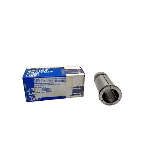 BIG KAISER C1.250-1 Straight Collet