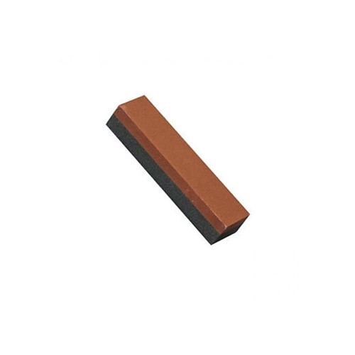 BORIDE 040664X Dressing Stick, Rectangular Shape, 3/4 in Dia, 4 in Overall Length, 3/4 in Overall Width