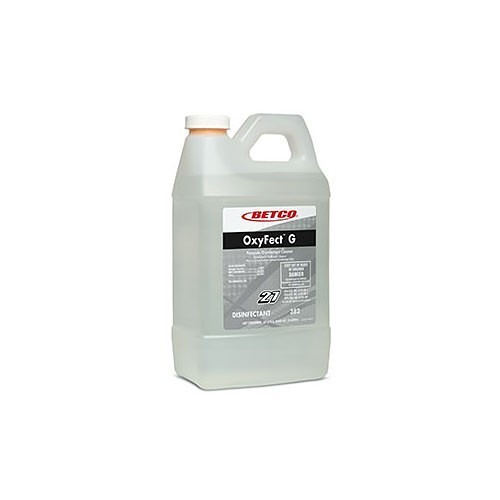 Betco® OXYFECT FD-OXYG-CS Disinfectant