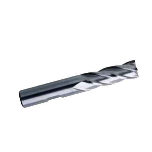 Dauphin Precision Tool BRUBAKER TOOL™ 80210-88 Square End Mill, 5/16 in Cutter Dia, 4 Flutes, TiN Coated