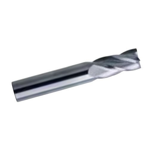 Dauphin Precision Tool BRUBAKER TOOL™ 91282-00-B Square End Mill, 1/2 in Cutter Dia, 1 in Length of Cut, 1/2 in Shank Dia, 4 in Overall Length