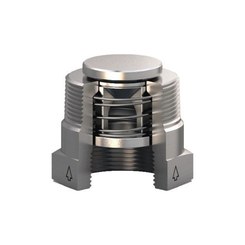 CHECKALL VALVE BUDSSMT2.00SS Specialty Check Valve