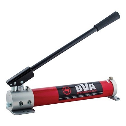 BVA® P1000 P Series 2-Speed Hydraulic Hand Pump, 61 cu-in Tank