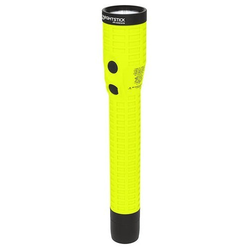 Bayco® NightStick® XPR-5542GMX Flashlight, LED Bulb, Nylon/Polymer Housing, 400 lumens