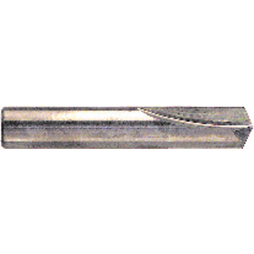 M A FORD AX3020739 Straight Flute Drill Bit, 1/2 in Drill Size, 0.5 in Drill Size - Decimal Inch, 1 in Cutting Depth, 2 Flutes, Carbide